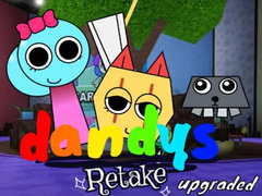 Jogo Sprunki Retake as Dandy’s World