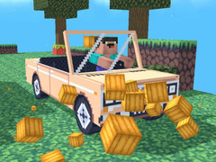 Jogo Noob: Obby in a Car
