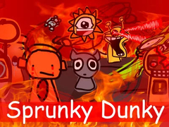 Jogo Sprunky Dunky