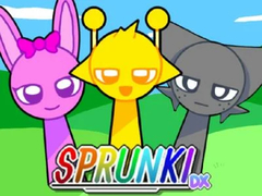 Jogo Sprunki DX