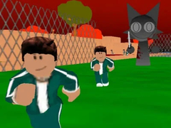 Jogo Sprunki Games: Player 456
