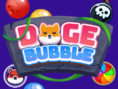 Jogo Doge Bubble