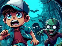 Jogo Zombie Chase