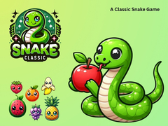 Jogo Snake Classic