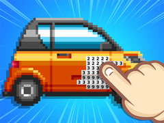 Jogo Pixel Fun Color By Number