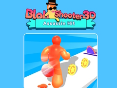 Jogo Blob Shooter 3D Assassin Hit 