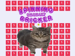 Jogo Spinning Uia Uia Cat Bricker