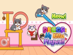 Jogo Decor My: Kitty Wall