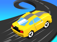 Jogo Merge Racer Stunts Car