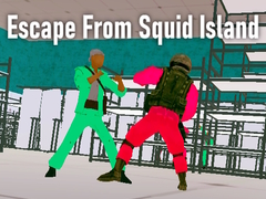 Jogo Escape From Squid Island                                                   