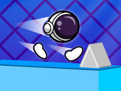 Jogo Astrobot Dash