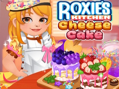 Jogo Roxie's Kitchen: Cheesecake
