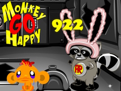 Jogo Monkey GO Happy 922
