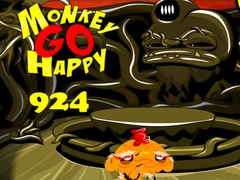 Jogo Monkey GO Happy 924