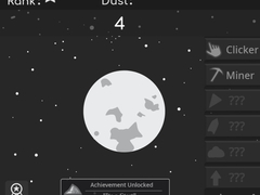 Jogo Planet Clicker Dust Collector