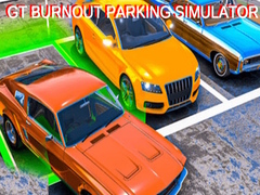 Jogo GT Burnout Parking Simulator
