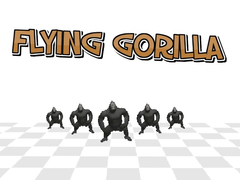 Jogo Flying Gorilla 3D