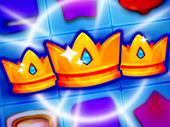 Jogo Royal Jewels Match