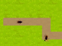 Jogo Insect Crusher