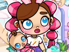 Jogo Jigsaw Puzzle: Avatar Baby Store