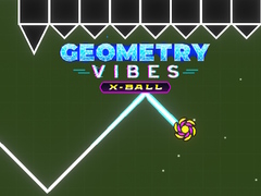 Jogo Geometry Vibes X-Ball