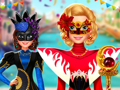 Jogo Ellie and Friends Venice Carnival