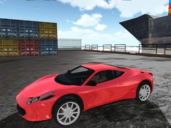 Jogo GT Burnout Parking Simulator