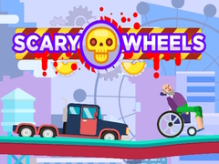 Jogo Scary Wheel