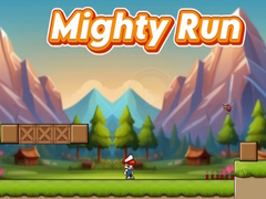 Jogo Mighty Run