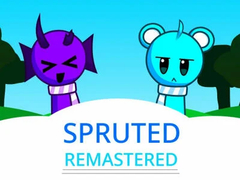 Jogo Sprunki Spruted Remastered
