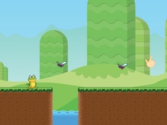 Jogo Jumping Frog Adventure