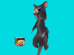 Jogo Ratomilton Spinning Flappy Minecraf