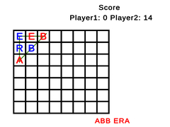 Jogo Word Tic Tac Toe