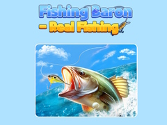 Jogo Fishing Baron - Real Fishing