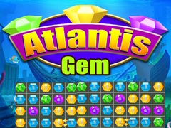Jogo Atlantis Gem
