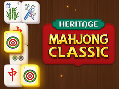 Jogo Heritage Mahjong Classic