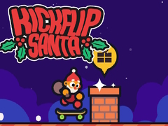 Jogo Kickflip Santa
