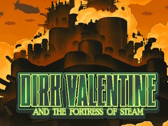 Jogo Dirk Valentine and the fortress or steam