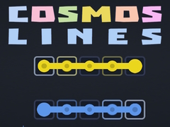 Jogo Cosmos Lines
