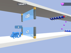 Jogo Gravity Crowd