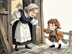 Jogo Find The Differences: Hansel And Gretel