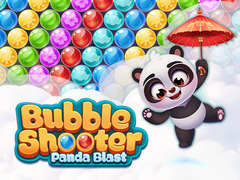 Jogo Bubble Shooter Panda Blast