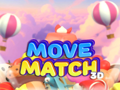 Jogo Move Match 3D