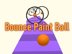 Jogo Bounce Paint Ball