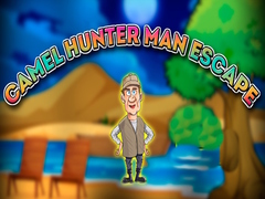 Jogo Camel Hunter Man Escape