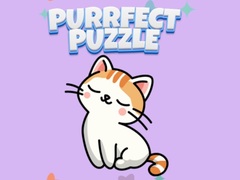 Jogo Purrfect Puzzle