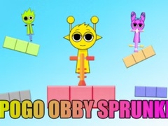 Jogo Pogo Obby Sprunki