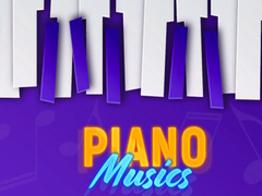 Jogo Piano Musics