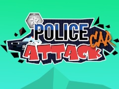 Jogo Police Car Attack