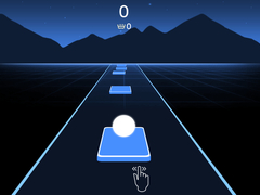 Jogo Tile Jumper 3D